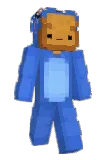 Space_Kekeman53 Minecraft avatar full body
