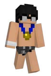 Space_Kittens Minecraft avatar full body