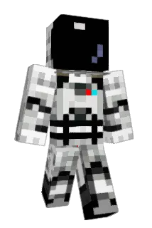 Space_Man_0907 Minecraft avatar full body