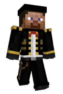 Space_Pot Minecraft avatar full body