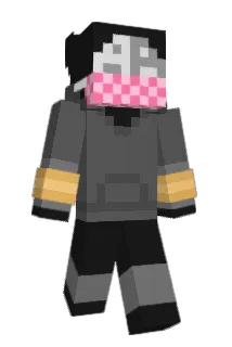 Space_Sburbian Minecraft avatar full body