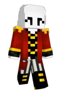 Space_Sentinel Minecraft avatar full body