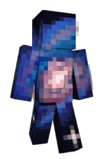Space_Slushie Minecraft avatar full body
