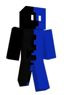 Space_Tobi Minecraft avatar full body