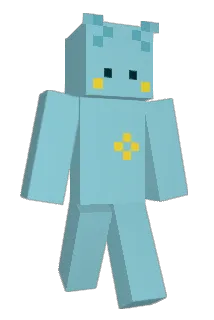 Space_Tyger98 Minecraft avatar full body