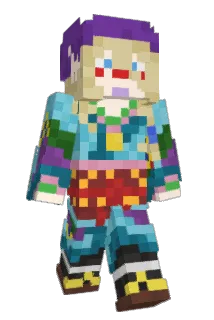 Space_Vixen Minecraft avatar full body