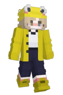 Space_Yeoul Minecraft avatar full body