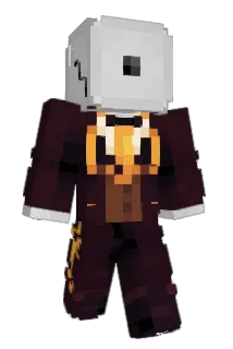 Space__Dust Minecraft avatar full body