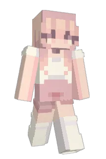 Space__Lev Minecraft avatar full body
