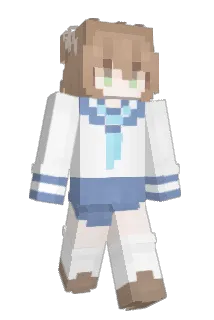 Space_ex123 Minecraft avatar full body