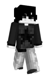 Spaceartur Minecraft avatar full body