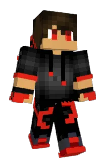 Spacebreak_0 Minecraft avatar full body