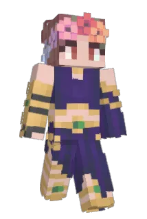 SpacecatInOrbit Minecraft avatar full body