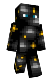 Spacecloud000 Minecraft avatar full body