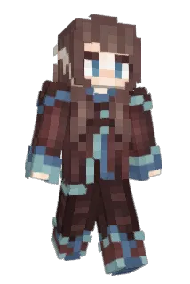 Spacecowboy033 Minecraft avatar full body