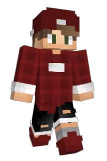Spacecowboy87 Minecraft avatar full body