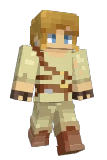 Spacecraft36 Minecraft avatar full body
