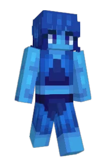 SpacedOuttaTime Minecraft avatar full body