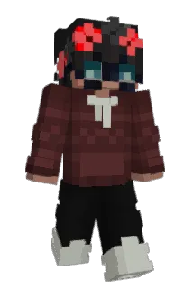 SpacedSix284394 Minecraft avatar full body