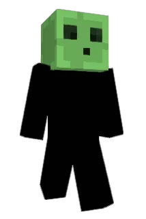 SpacedogYuri Minecraft avatar full body