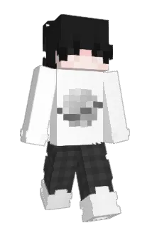 Spacee__ Minecraft avatar full body