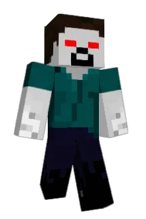 Spacefarer Minecraft avatar full body