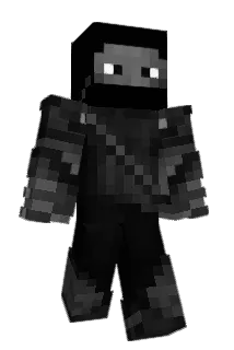 Spacehunter66 Minecraft avatar full body