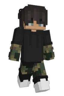 Spacejumper0 Minecraft avatar full body