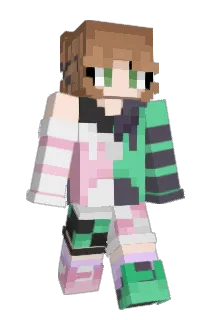 Spacekitty_35 Minecraft avatar full body