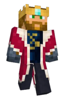 Spaceling69 Minecraft avatar full body