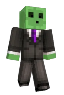 SpacemanSeb Minecraft avatar full body
