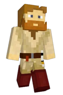 SpacemanSpiff3 Minecraft avatar full body
