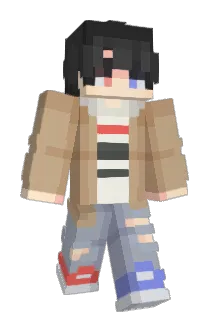 Spaceman_Sam_ Minecraft avatar full body