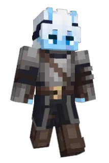 Spaceman_Scott Minecraft avatar full body