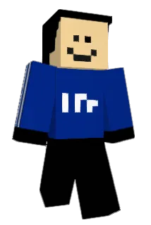 Spacemonkey16 Minecraft avatar full body