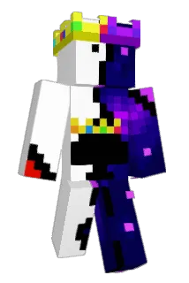 Spacenheimer_ Minecraft avatar full body