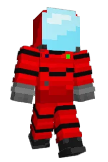 Spaceninja18 Minecraft avatar full body