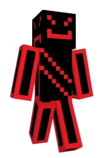 SpacerLOD Minecraft avatar full body