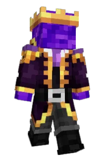 SpacerMC Minecraft avatar full body