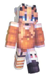 SpacerPlace Minecraft avatar full body