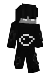 Spacer_PVP Minecraft avatar full body