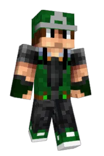 Spacerat4 Minecraft avatar full body