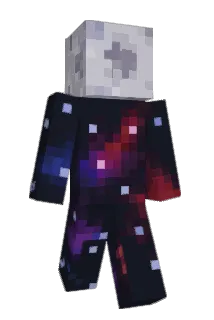 Spacereaper02 Minecraft avatar full body