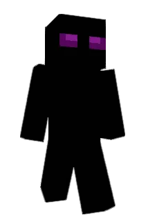 SpacesZ Minecraft avatar full body