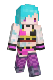SpaceshipNEO Minecraft avatar full body