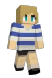 SpaceyKat_ Minecraft avatar full body