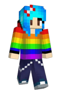 SpaceyMatt Minecraft avatar full body