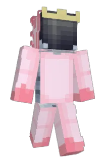 Spacey_06 Minecraft avatar full body