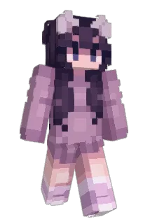 SpacialFire Minecraft avatar full body