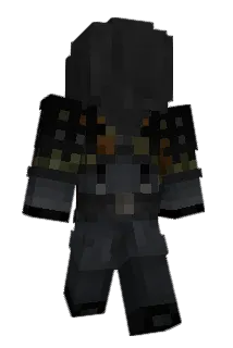 SpacialNote7728 Minecraft avatar full body